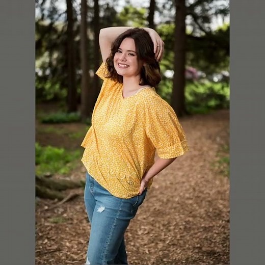 Super Model Senior Portrait Experiences - Ohio