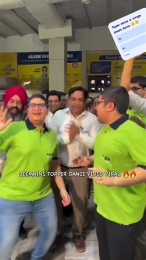 Toppers dance ❌ Avrage student dance 😲#viral #shorts