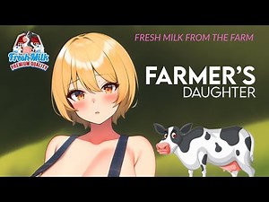 Mommy Milking Her Cow Roleplay ASMR Lofi (Chill Hip Hop Beats)(Relax) (Animation)