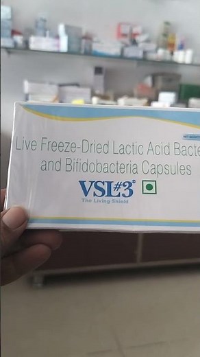 VSL#3 Capsules
