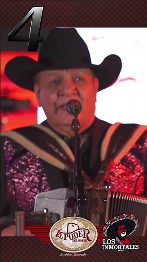 Los 5 mega hits de El Poder Del Norte