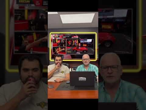 Mecum Auction Reaction: 1967 Shelby Cobra (Original)