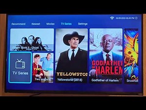 Setup of Q1 Elite Octastream