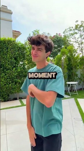 Brent Rivera got robbed by a dog | #short #youtubeshort #fyp