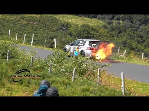 Course de côte du Mont Dore 2023 (HD) By RC 63