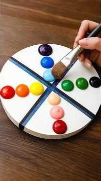 IMPOSSIBLE Paint Tricks!🖌🤯