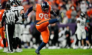 Once again, the Broncos defense is falling apart when it matters most – Denver Sports