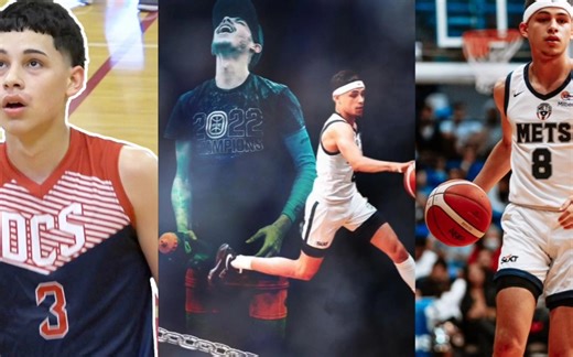 Overtime Elite联盟的网红后卫Emmanuel Maldonado参加波多黎各联赛