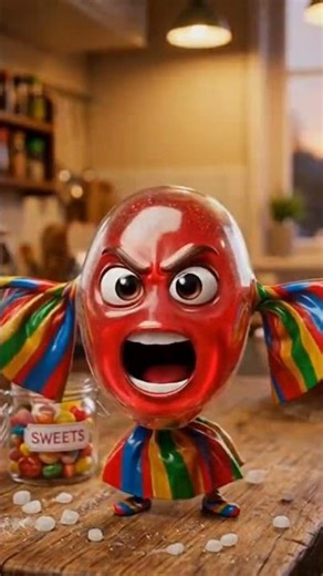 ||🍭 3 Sweet Legends You Can’t Resist! 😍|| #viral #shorts #shortsfeed #youtubeshorts #kajukatli #donu