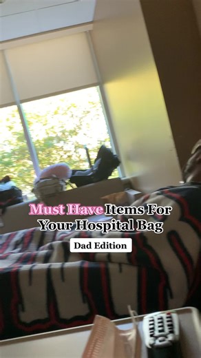 Hospital Bag Essentials for Dads: What to Pack for the Big Day!