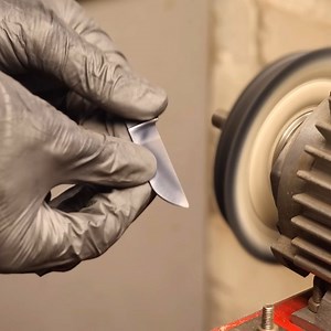 Combat Engineer’s Demolition Knife Restoration. Sapper's Knife | RestoreWorke