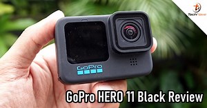 GoPro HERO 11 Black review - Retaining the throne of action cameras | TechNave