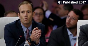 Trump Administration Faces Hurricane Harvey, Its First Major Natural Disaster