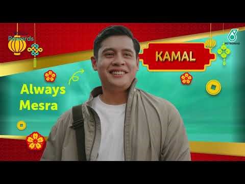 🧧 PETRONAS CNY Isi Kemeriahan, Ini Baru Mesra! 🧧