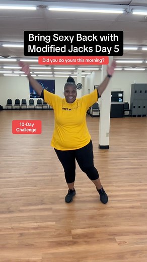 6.4K views · 61 reactions | Day 5 of 10: Let’s Gooooooo! Move...