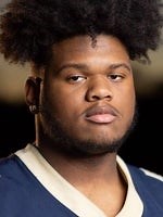 JaySean Richardson, Varina , Defensive Line