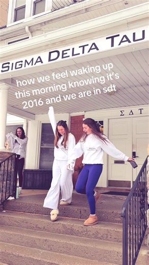 Embracing 2016: Michigan SDT Experience
