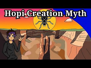 The Hopi creation myth : Indigenous peoples day