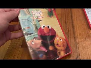 My Sony Wonder VHS/DVD Collection (2022 Edition)