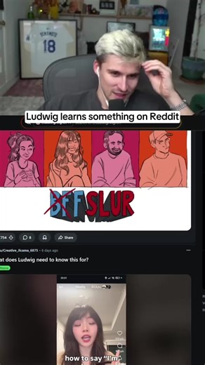 #fyp #viral #xybca #ludwig #trending | Ludwig Edit