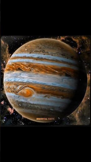 Jupiter the hidden warrior ❤️‍🔥⚔️#explorepage#astrophysics #didyouknow#jupiter #spacefacts
