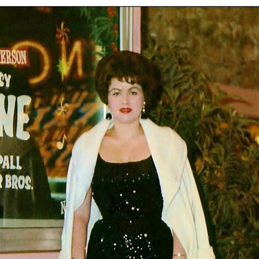 When Silence Almost Took Her Voice: The Night Patsy Cline Remembered Who She Was - DH Music