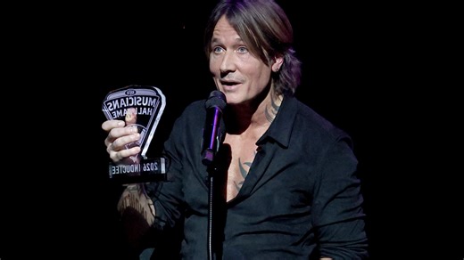 Keith Urban Reveals The One Life Lesson He Wishes He Learned 10 Years Ago