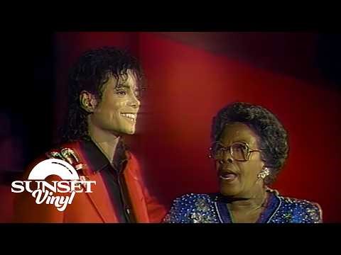 What This Woman Said About Michael Jackson Will Shock You (1988)