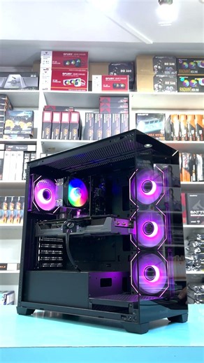 Ryzen 5600 + RX 6600 Budget Beast 🔥💸 Too Much Power for the Price!