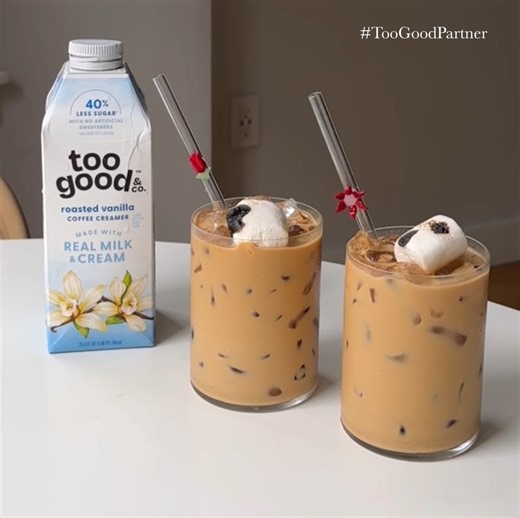 Real milk & cream. 40% less sugar.* More good to go around. Shop today at Giant Food. | Giant Food
