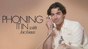 Joe Jonas Prank Calls Kevin, Franklin, and Mama Jonas | Phoning It In | ELLE