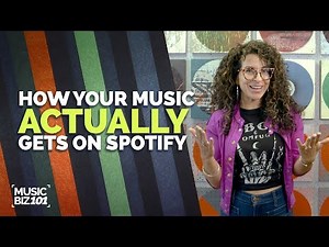 Music Distribution 101: A Beginner’s Guide to Music Distribution | Music Biz 101