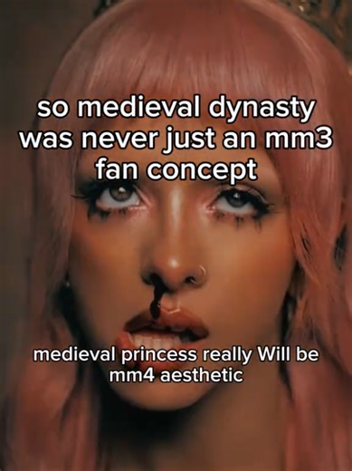Melanie Martinez Embraces Ballerina Princess Era