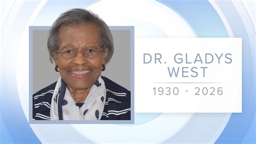 Dr. Gladys West, who paved the way for modern GPS, dies at 95
