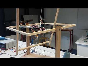 Quadcopter test multiwii -arduino