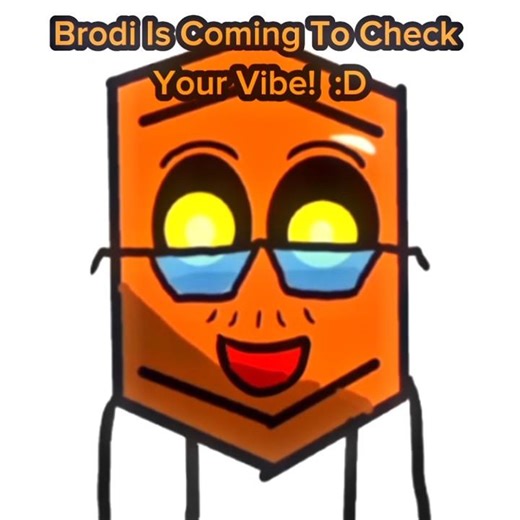 Brodi Checks Your Vibe! [REMASTERED]