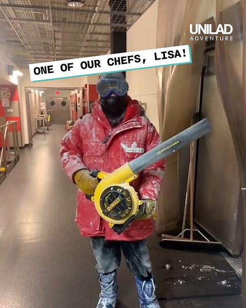 Things about living in the South Pole that just make sense... | UNILAD Adventure