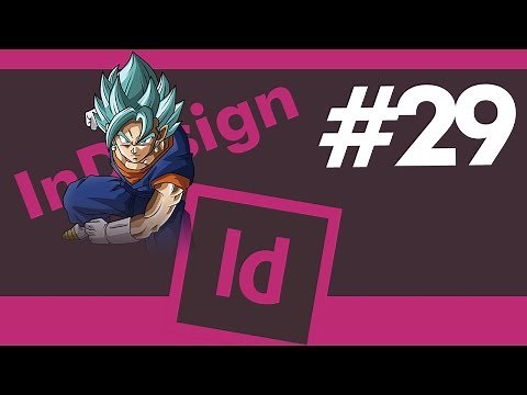 InDesign Para Iniciantes - 029 Transparência em Gradiente