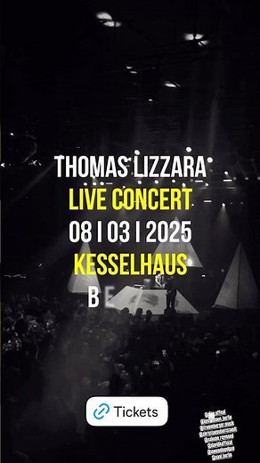 08.03.2025 Live concert at Kesselhaus Berlin