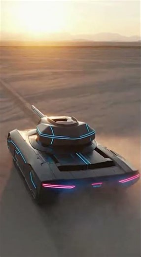 300 MPH Battle Tank? Bugatti’s Ultimate Weapon 😱⚔️