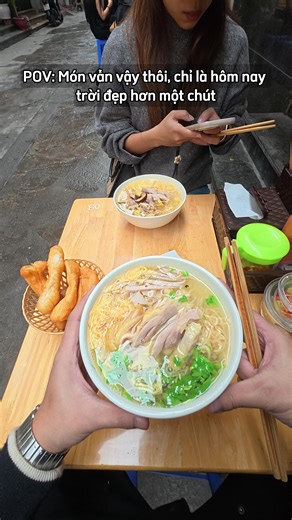 Khám Phá Bún Thang Hà Nội: Công Thức & Địa Điểm
