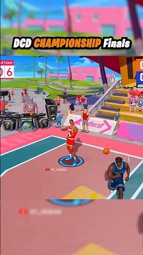 DCD CHAMPIONSHIP FINALS! || Dunk City Dynasty #dunkcitydynasty #dunkcity #DCDGlobalFinals