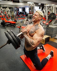 254K views · 21K reactions | Size Building Chest Workout#chestday ) Landmine Press - 4 x 8-10 2) Flat DB Press - 3 x 10-12 3A) Incline Plate Press - 4 x 10-12 3B) Flat DB Fly - 4 x 10-12 4A) Smith Machine Incline Press - 3 x 8-10 4B) Single Arm Cable Fly - 3 x 8-10 Each Arm 5) Press To Fly - 2 x 8-10 Each Motion (90sec Rest Between Sets & 2min Between Exercises, DON’T BE A BITCH!) | Ross Dickerson | Facebook