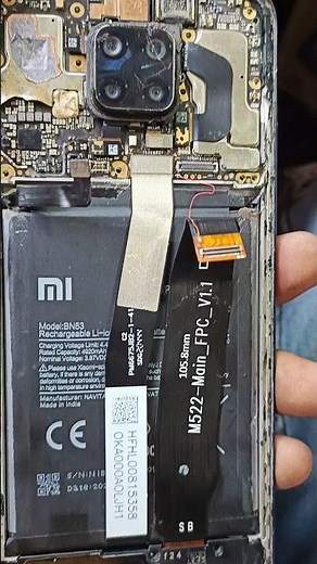 how to solve poco m2 pro charging problem