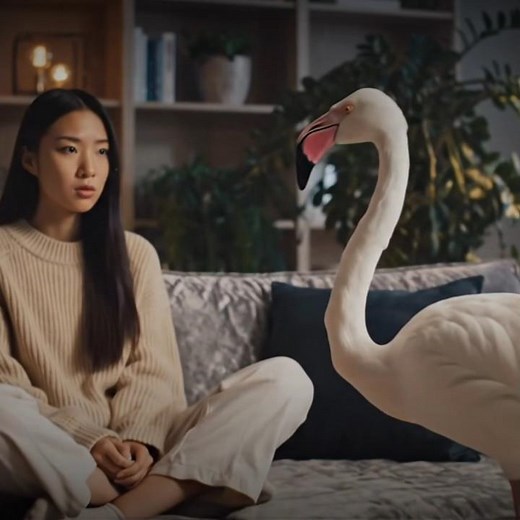 Flamingo Color Mystery