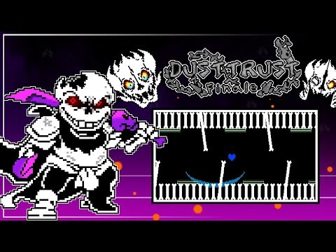 DUSTTRUST: Finale. | Full Battle | Phase 1 DEMO