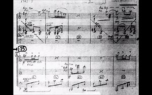 Bernard Herrmann (伯纳德·赫尔曼): 序曲 "North by Northwest"