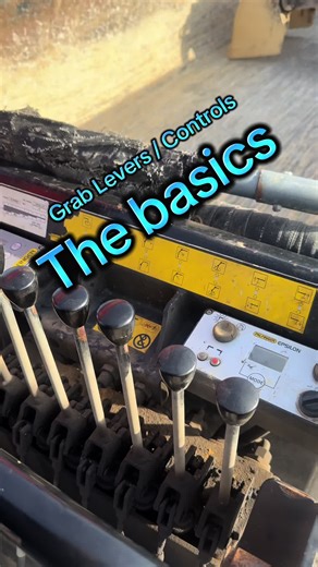 Understanding Grab Levers and Controls for Drivers