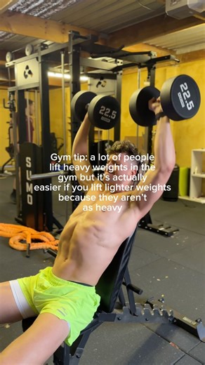 Why Heavy Training Changes Everything