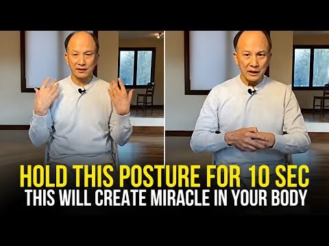 This Miracle Qigong Exercises Will Heal Everything In Your Body | Chunyi Lin